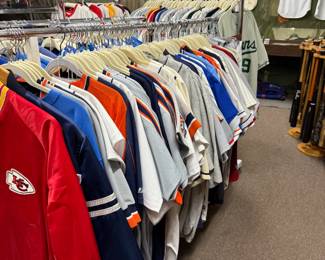Baseball Jerseys