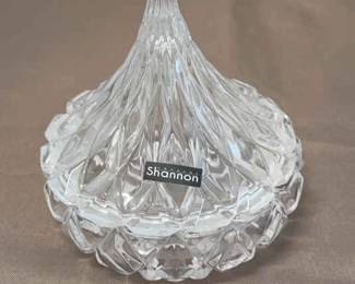 Shannon Crystal Bowl