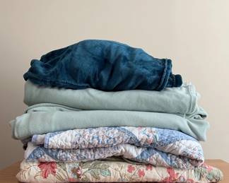 Blankets Throws An Electric Blanket