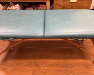 Sierra Adjustable Massage Table 