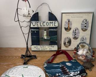 Light House Brass Decor and More