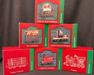 Home Town Express Set 1 