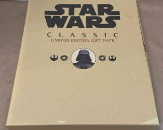  05 DK Star Wars Classic Limited Edition Gift Pack 