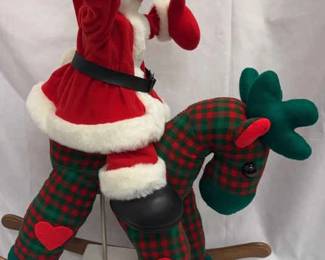 Rocking Mickey Mouse