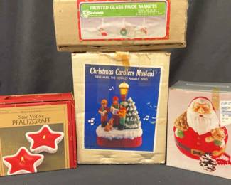 Christmas Items 