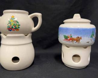 Potpourri Simmer Pots