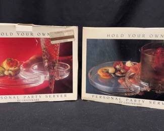 Grainware Personal Party Servers