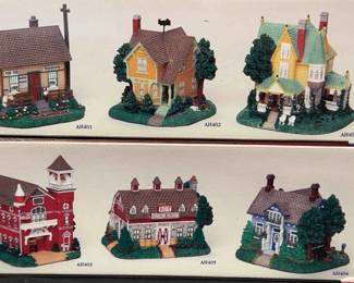 Liberty Falls Collection