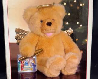 Dillards Storybook Angel Bear