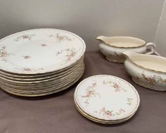 Pope Gosser China Set