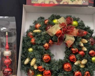 Wreath With Extras