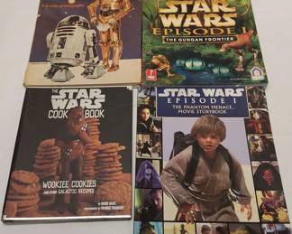 Starwars Books
