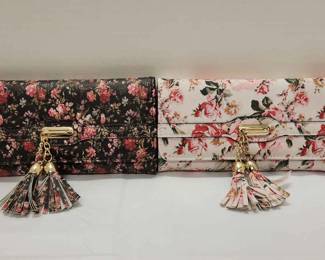 Two Victorian Trading Co. Purses 