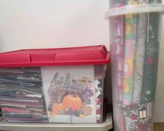 HUGE Lot Of Mixed Holiday Essentials 