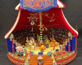 Gold Label Collection Worlds Fair Big Top