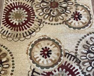 Rug in beautiful Design