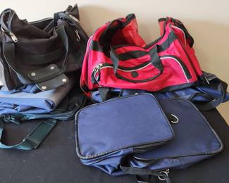 Mystery Lot Of Dufflebags