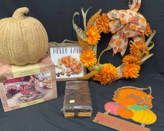 Fall Decor