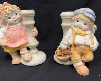 Dreamsicles Candle Holders