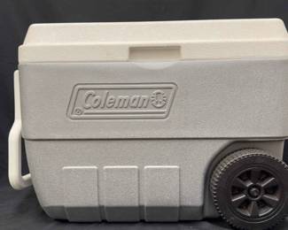 Coleman Cooler