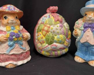 Easter Bunnies