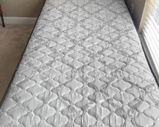 Legett Platt Adjustable Bed with Wayfair Headboard