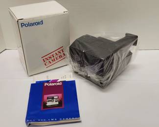 Polaroid Instant Camera 
