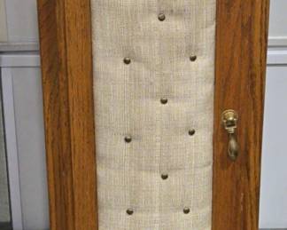 Eagle Industries Wooden Storage Cabinet