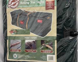Rolling Tree Duffle