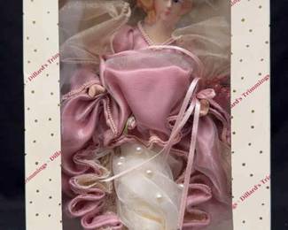 Dillards Trimmings Angel