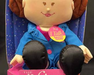 The Rosie Doll