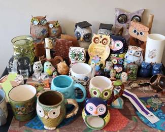 Attention Owl Lovers