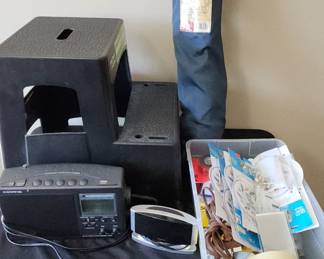 Huge Lot Of Garage Items