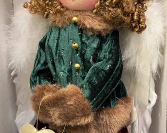 Little Souls Holiday Holly 