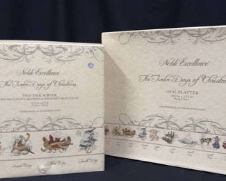 Noble Excellence The Twelve Days Of Christmas 