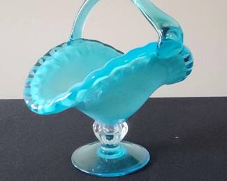 White Crystal, Handmade in Italy