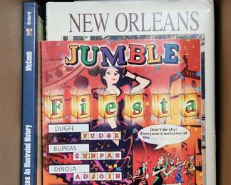 Mystery Lot Of Books