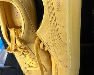 Vintage Puma Haribo Candy Suede Sneakers