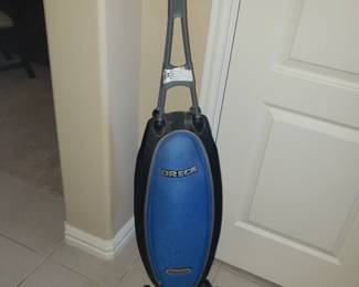 Oreck Vacuum