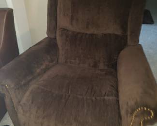 Rocking Swivel Recliner #1