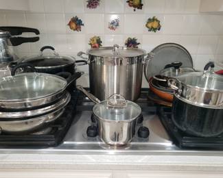 Pots & Pans