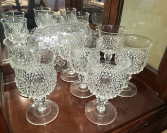 Crystal Glassware