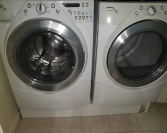 Washer & Dryer
