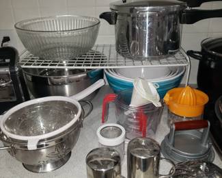 Kitchen Items