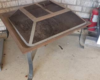 Fire Pit