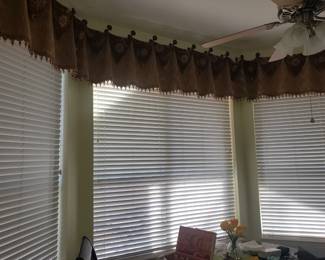 Valance & Rods