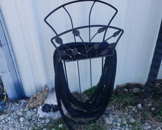 Hose & Holder
