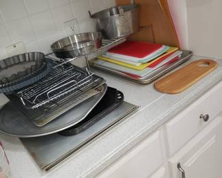 Baking Pans