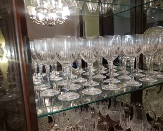 Crystal Glassware