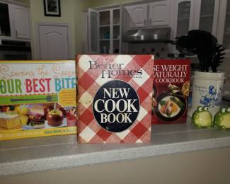 Cookbooks